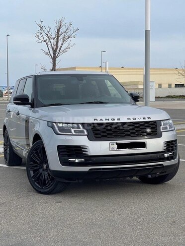 Land Rover Range Rover 2014, 172,700 km - 3.0 l - Bakı