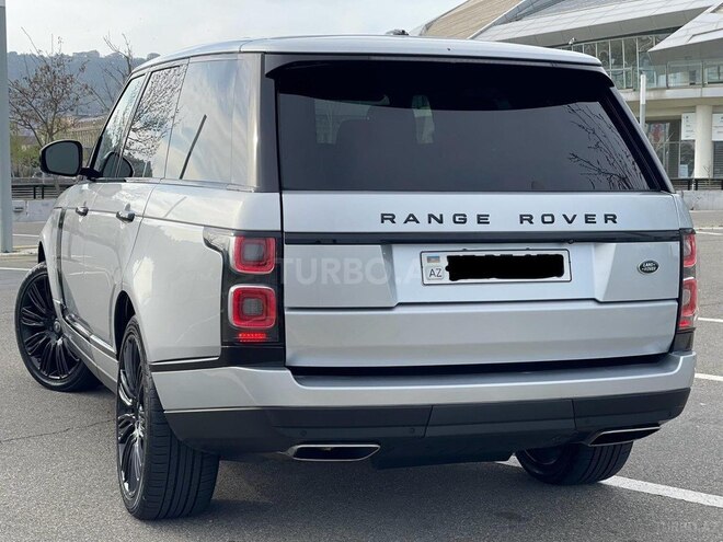 Land Rover Range Rover 2014, 172,700 km - 3.0 l - Bakı