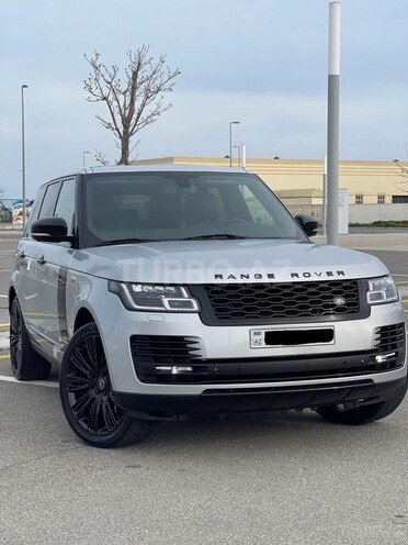 Land Rover Range Rover 2014, 172,700 km - 3.0 l - Bakı