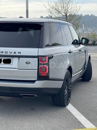 Land Rover Range Rover 2014, 172,700 km - 3.0 l - Bakı