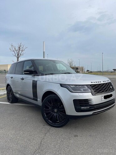 Land Rover Range Rover 2014, 172,700 km - 3.0 l - Bakı