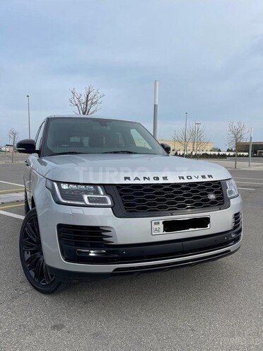 Land Rover Range Rover 2014, 172,700 km - 3.0 l - Bakı