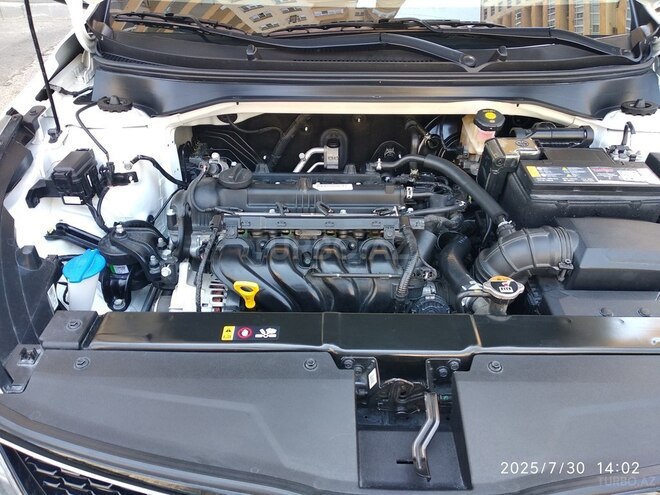 Kia Rio X-Line 2021, 17,663 km - 1.6 l - Bakı