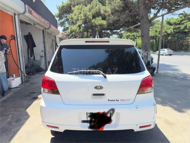 Mitsubishi Airtrek 2003, 251,000 km - 2.0 л - Bakı