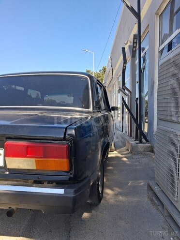 LADA (VAZ) 2107 1987, 670,000 km - 1.5 l - Bakı