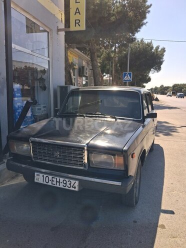 LADA (VAZ) 2107 1987, 670,000 km - 1.5 l - Bakı