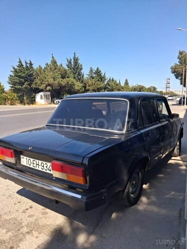 LADA (VAZ) 2107 1987, 670,000 km - 1.5 l - Bakı