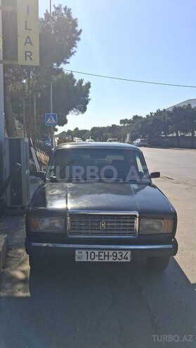 LADA (VAZ) 2107 1987, 670,000 km - 1.5 l - Bakı