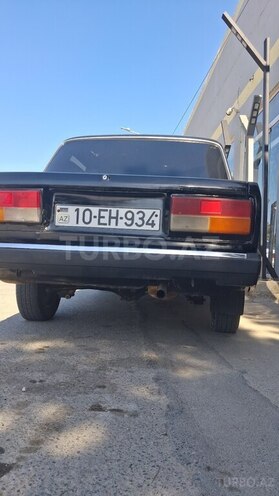LADA (VAZ) 2107 1987, 670,000 km - 1.5 l - Bakı