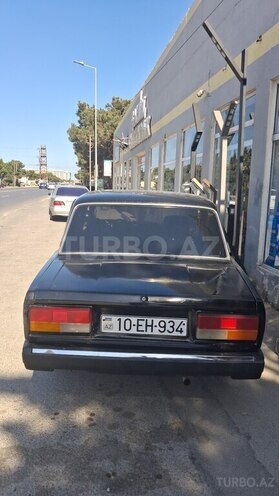 LADA (VAZ) 2107 1987, 670,000 km - 1.5 l - Bakı