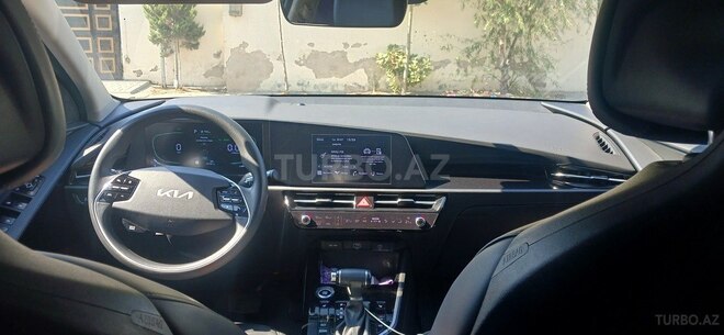 Kia Niro 2022, 75,000 km - 1.6 l - Bakı