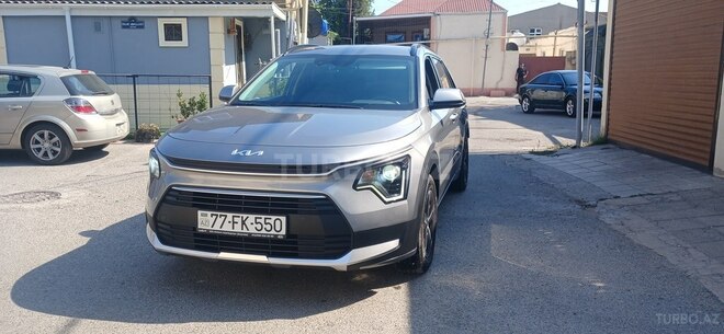 Kia Niro 2022, 75,000 km - 1.6 l - Bakı