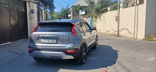 Kia Niro 2022, 75,000 km - 1.6 l - Bakı