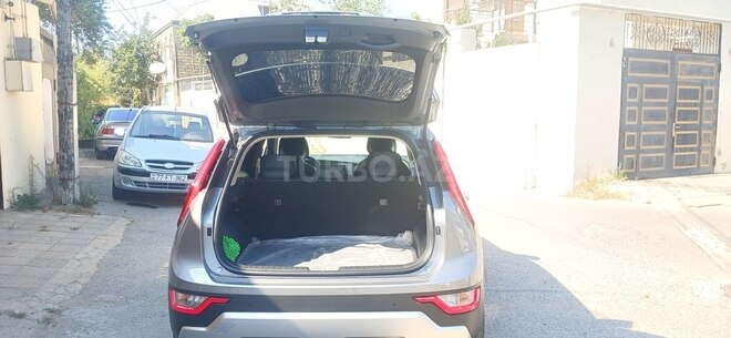Kia Niro 2022, 75,000 km - 1.6 l - Bakı