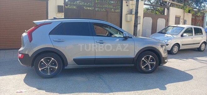 Kia Niro 2022, 75,000 km - 1.6 l - Bakı