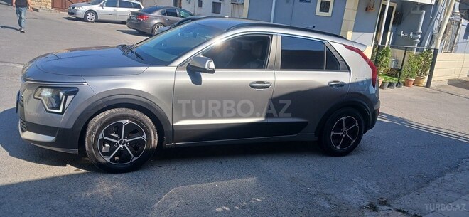 Kia Niro 2022, 75,000 km - 1.6 l - Bakı