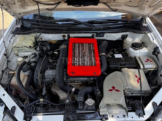 Mitsubishi Airtrek 2003, 251,000 km - 2.0 л - Bakı
