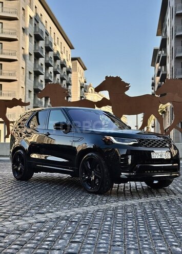 Land Rover Discovery 2021, 46,000 km - 2.0 l - Bakı