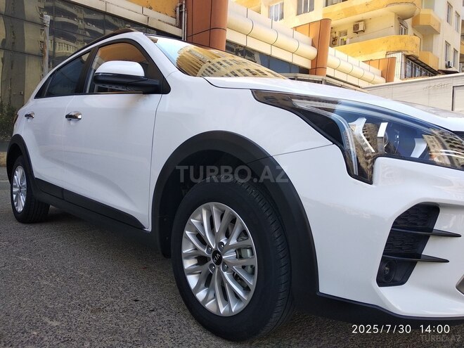 Kia Rio X-Line 2021, 17,663 km - 1.6 l - Bakı