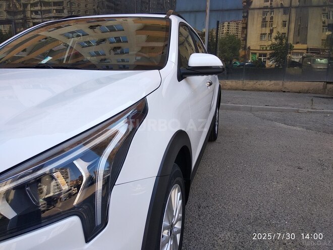 Kia Rio X-Line 2021, 17,663 km - 1.6 l - Bakı