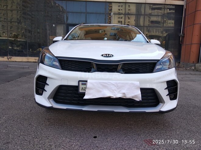 Kia Rio X-Line 2021, 17,663 km - 1.6 l - Bakı