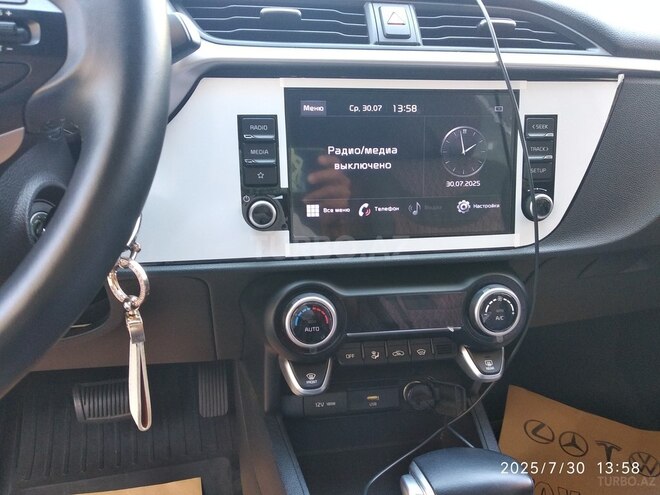 Kia Rio X-Line 2021, 17,663 km - 1.6 l - Bakı