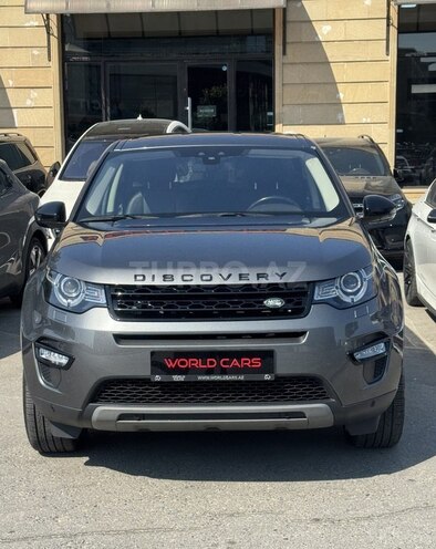 Land Rover Discovery Sport 2019, 66,000 km - 2.0 л - Bakı