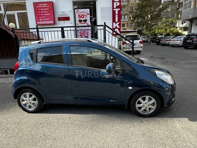 Chevrolet Spark 2024, 55,000 km - 1.3 l - Bakı