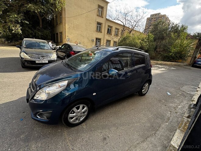 Chevrolet Spark 2024, 55,000 km - 1.3 l - Bakı