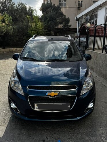 Chevrolet Spark 2024, 55,000 km - 1.3 l - Bakı