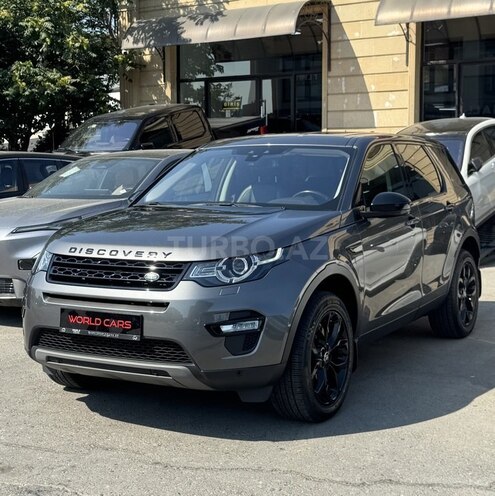Land Rover Discovery Sport 2019, 66,000 km - 2.0 л - Bakı