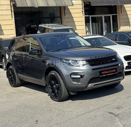 Land Rover Discovery Sport 2019, 66,000 km - 2.0 л - Bakı