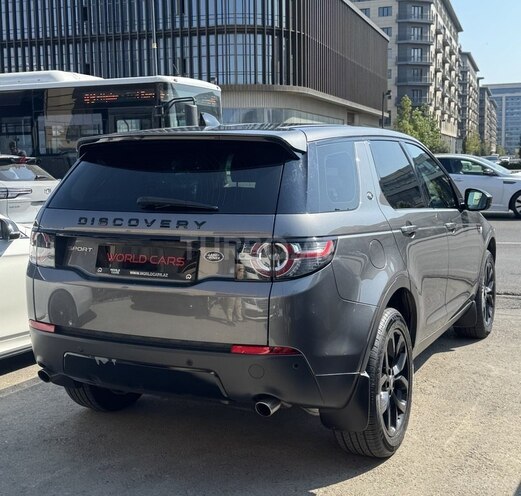 Land Rover Discovery Sport 2019, 66,000 km - 2.0 л - Bakı
