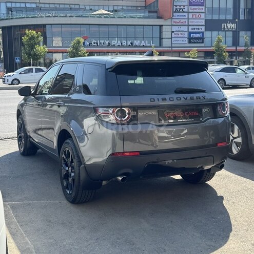 Land Rover Discovery Sport 2019, 66,000 km - 2.0 л - Bakı