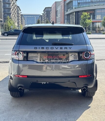 Land Rover Discovery Sport 2019, 66,000 km - 2.0 л - Bakı