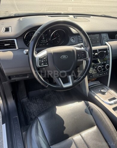 Land Rover Discovery Sport 2019, 66,000 km - 2.0 л - Bakı