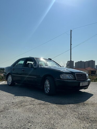 Mercedes C 280 1997, 354,000 km - 2.8 l - Bakı