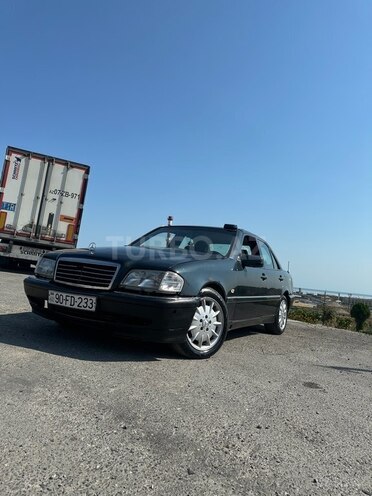 Mercedes C 280 1997, 354,000 km - 2.8 l - Bakı