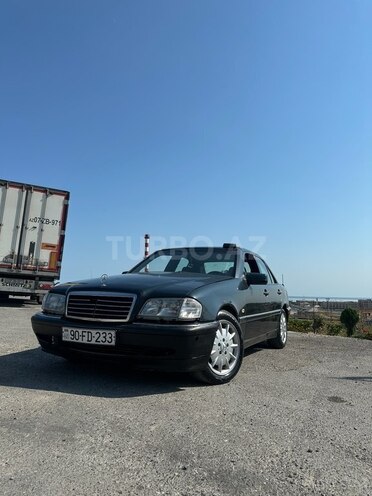 Mercedes C 280 1997, 354,000 km - 2.8 l - Bakı