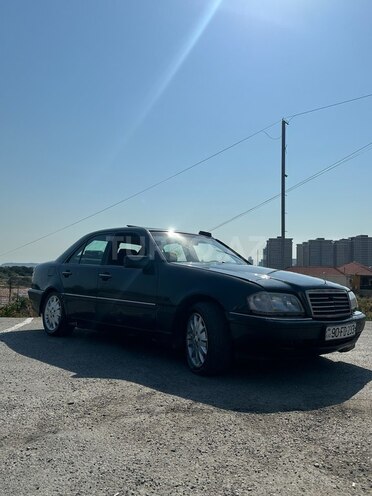 Mercedes C 280 1997, 354,000 km - 2.8 l - Bakı