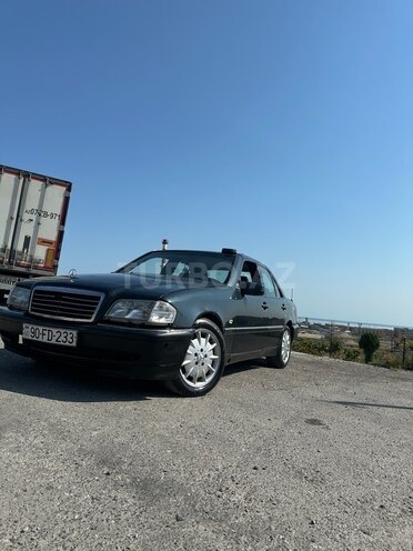 Mercedes C 280 1997, 354,000 km - 2.8 l - Bakı