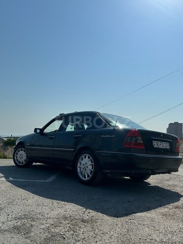 Mercedes C 280 1997, 354,000 km - 2.8 l - Bakı