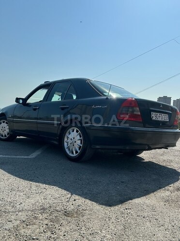 Mercedes C 280 1997, 354,000 km - 2.8 l - Bakı
