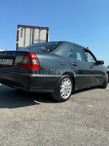 Mercedes C 280 1997, 354,000 km - 2.8 l - Bakı