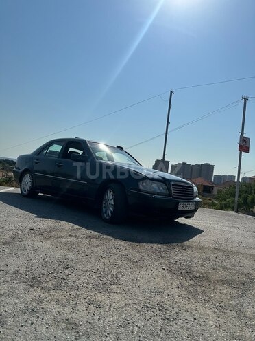 Mercedes C 280 1997, 354,000 km - 2.8 l - Bakı