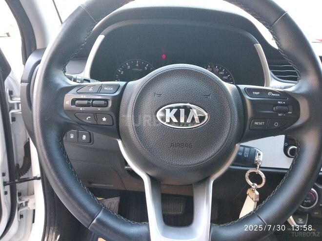 Kia Rio X-Line 2021, 17,663 km - 1.6 l - Bakı