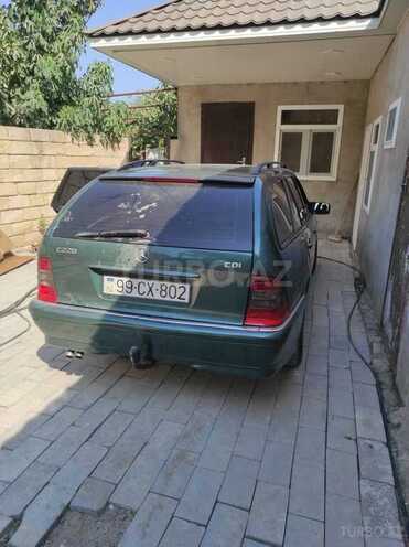 Mercedes C 220 d 1999, 350,000 km - 2.2 l - Bakı