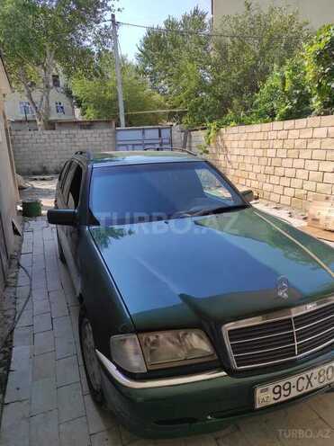 Mercedes C 220 d 1999, 350,000 km - 2.2 l - Bakı