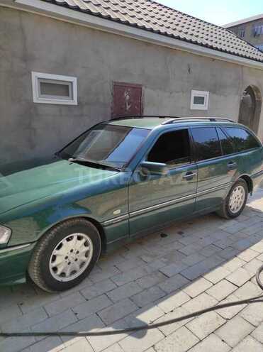 Mercedes C 220 d 1999, 350,000 km - 2.2 l - Bakı