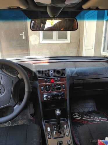 Mercedes C 220 d 1999, 350,000 km - 2.2 l - Bakı